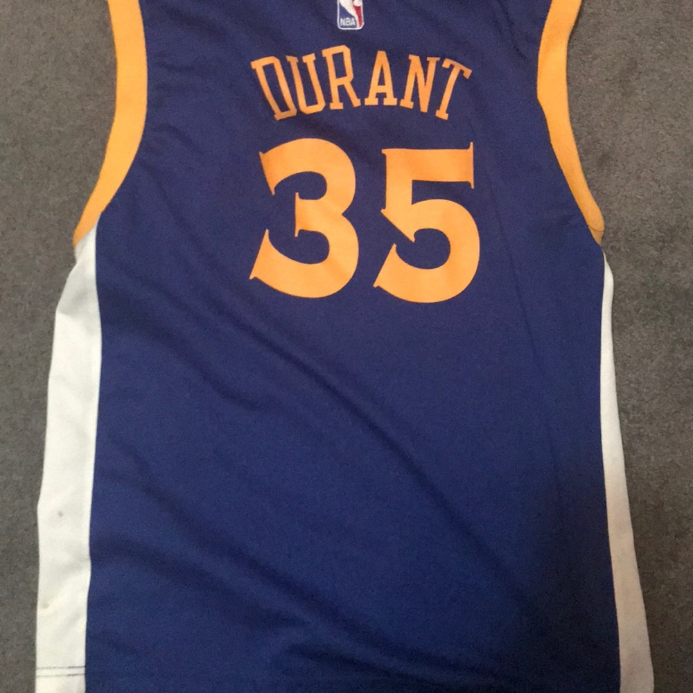 Durant Jersey